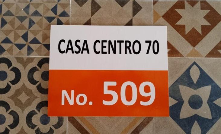 Casa Centro 70 Hotel Merida Bagian luar foto