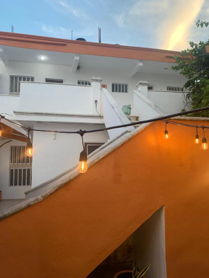 Casa Centro 70 Hotel Merida Bagian luar foto