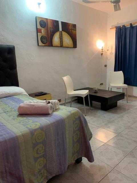 Casa Centro 70 Hotel Merida Bagian luar foto