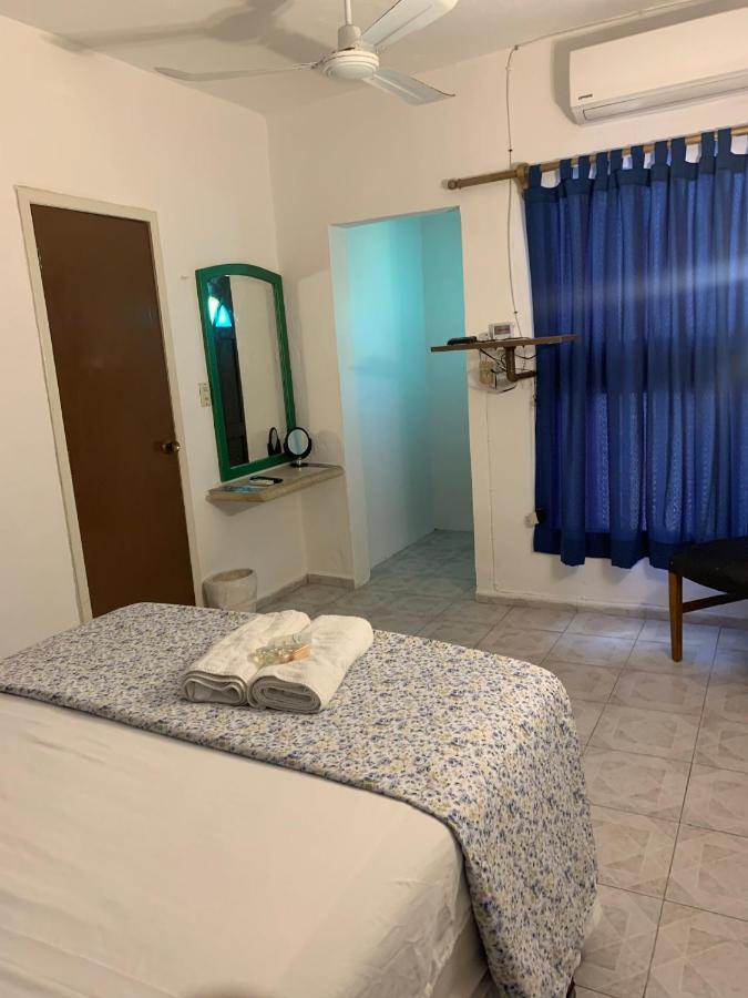 Casa Centro 70 Hotel Merida Bagian luar foto